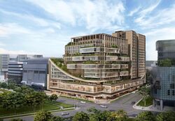 THE COLLECTIVE AT ONE SOPHIA (D9), Apartment #459250681